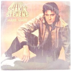 Пластинка Shakin Stevens Marie, Marie